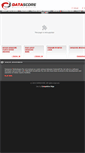 Mobile Screenshot of datascore.com.au